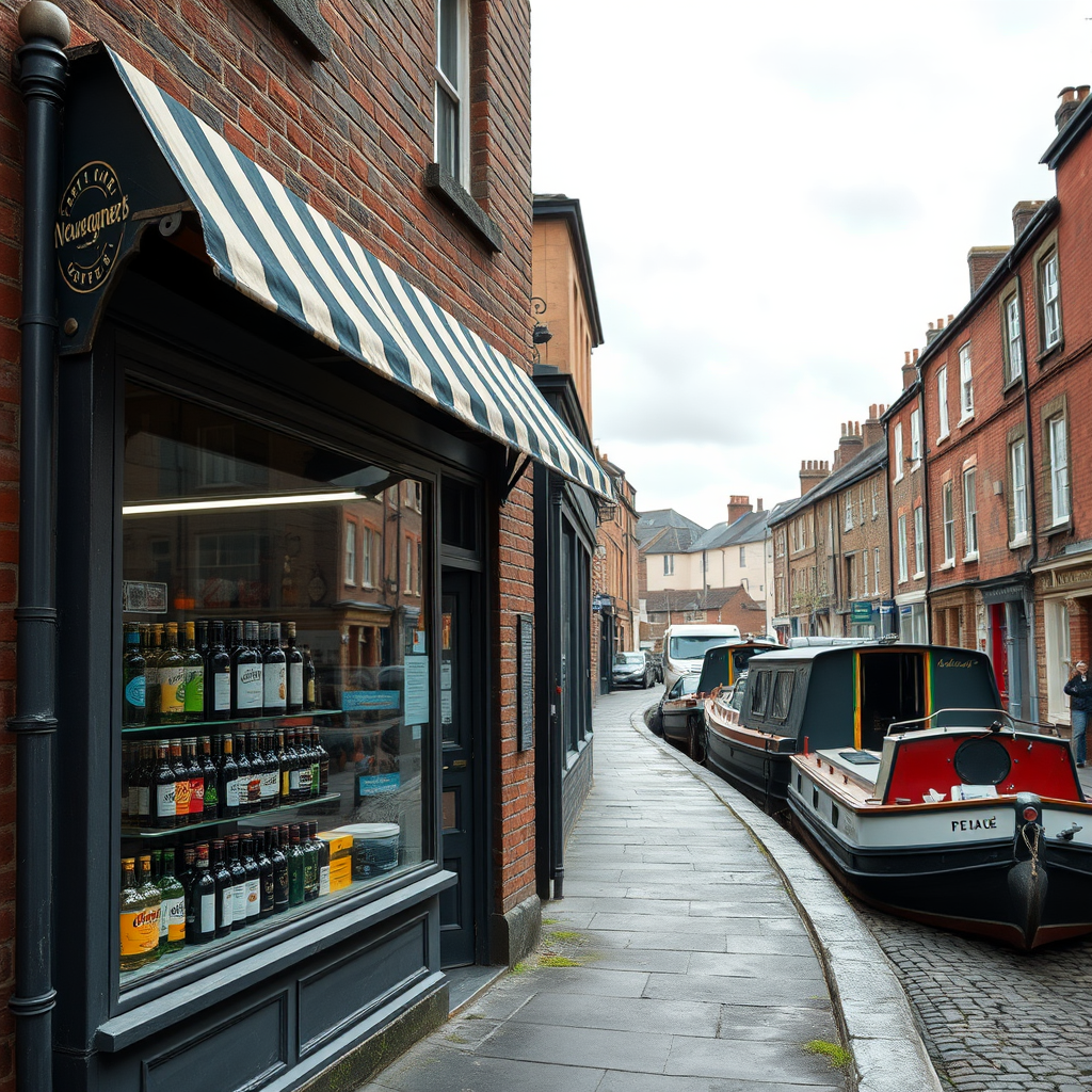 Seven-day alcohol sales proposed for Newport newsagent